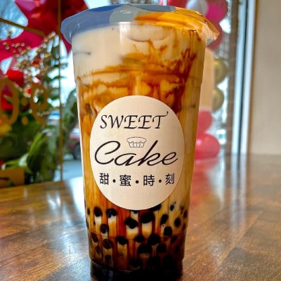 BUBBLE TEA